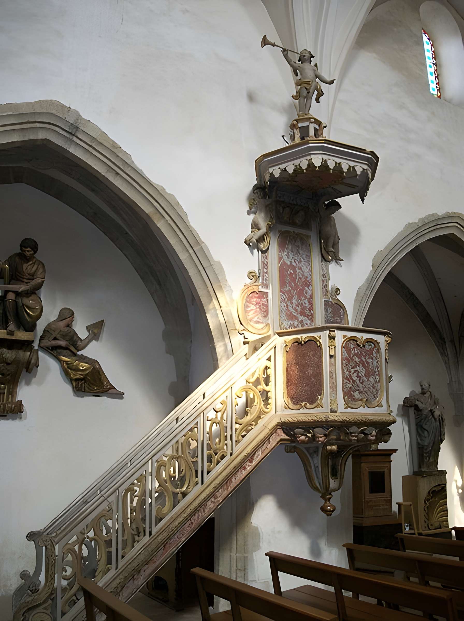 Église Saint-Jean-Baptiste de Monléon-Magnoac