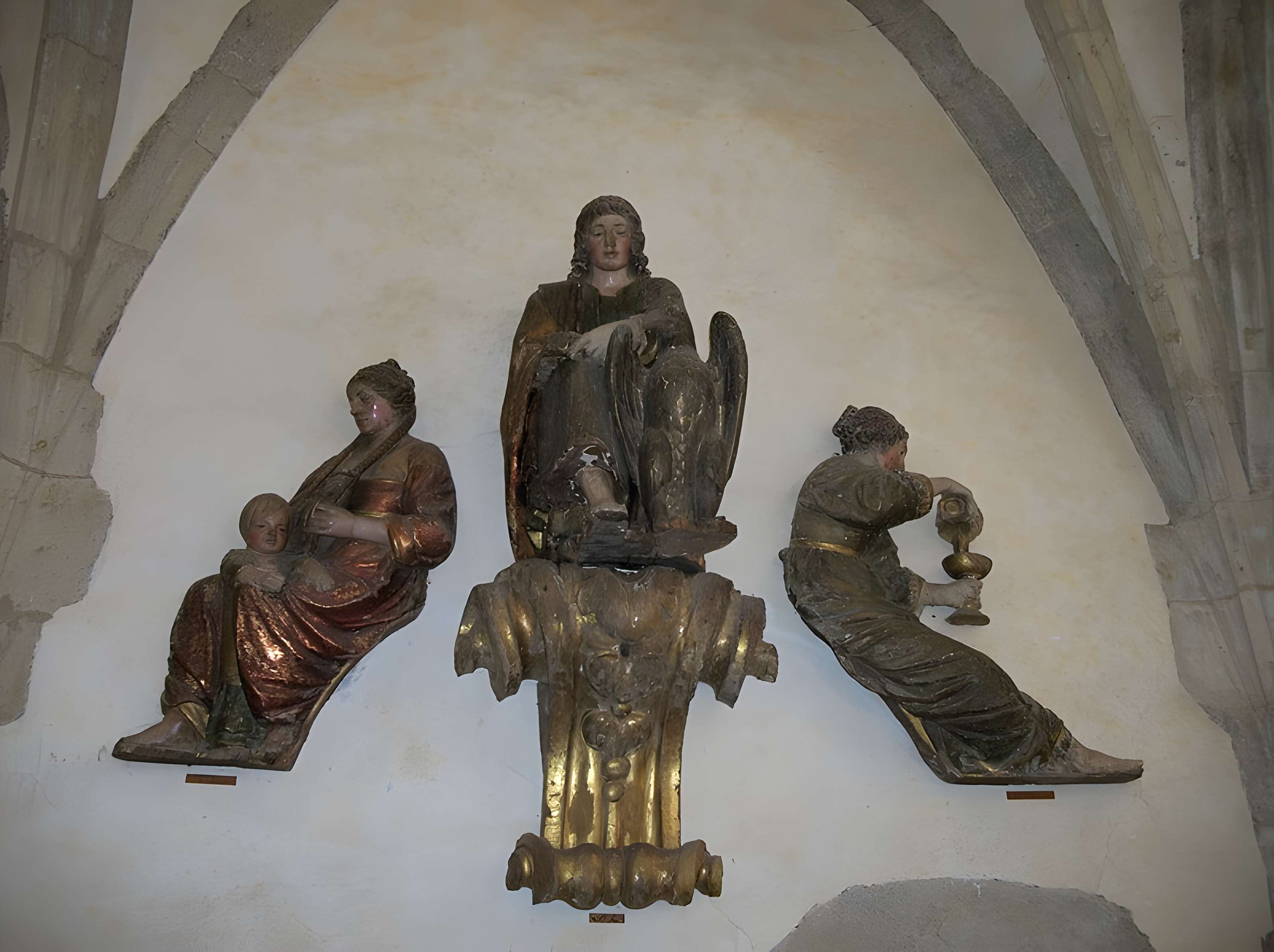 Église Saint-Jean-Baptiste de Monléon-Magnoac