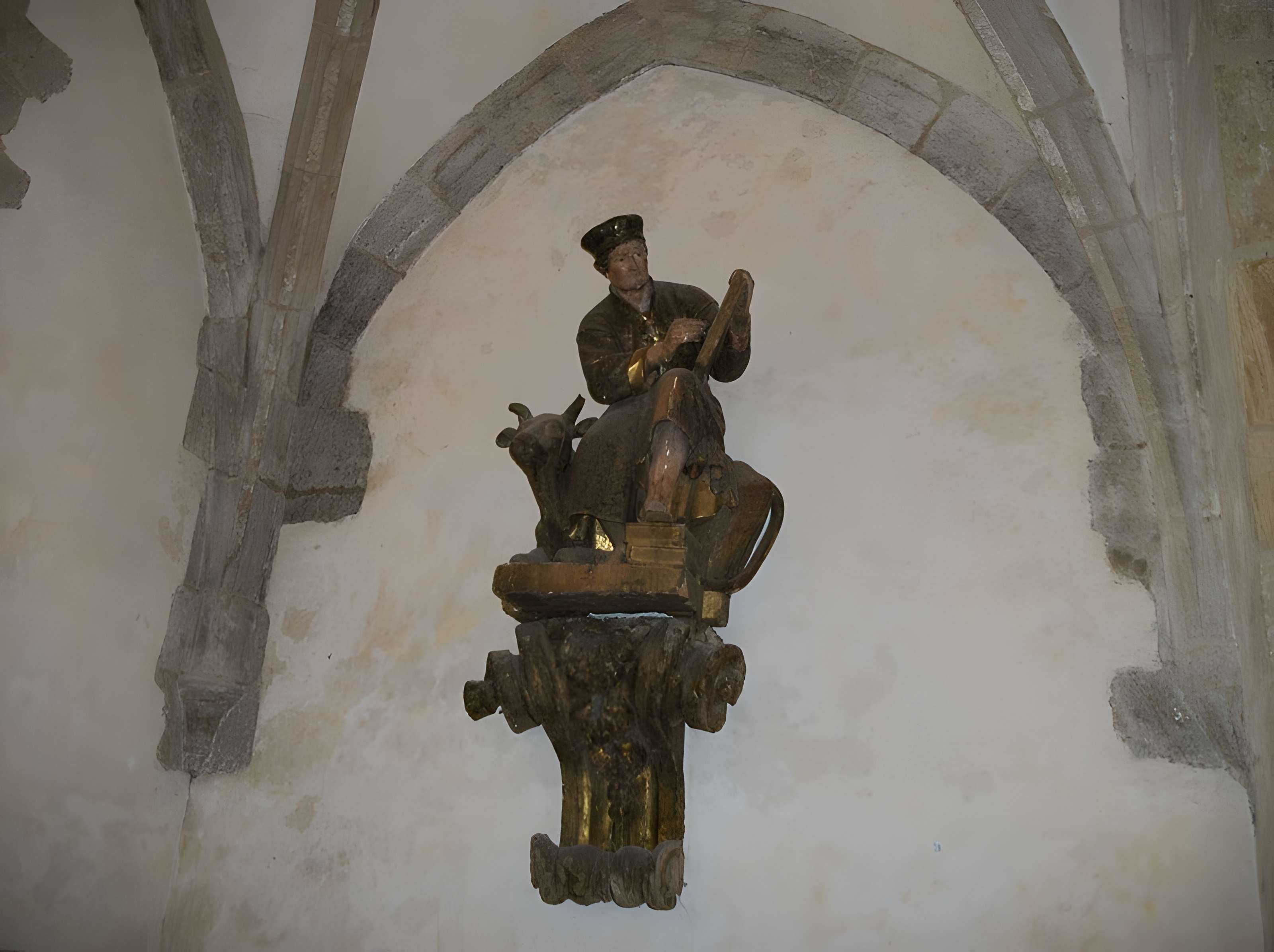 Église Saint-Jean-Baptiste de Monléon-Magnoac