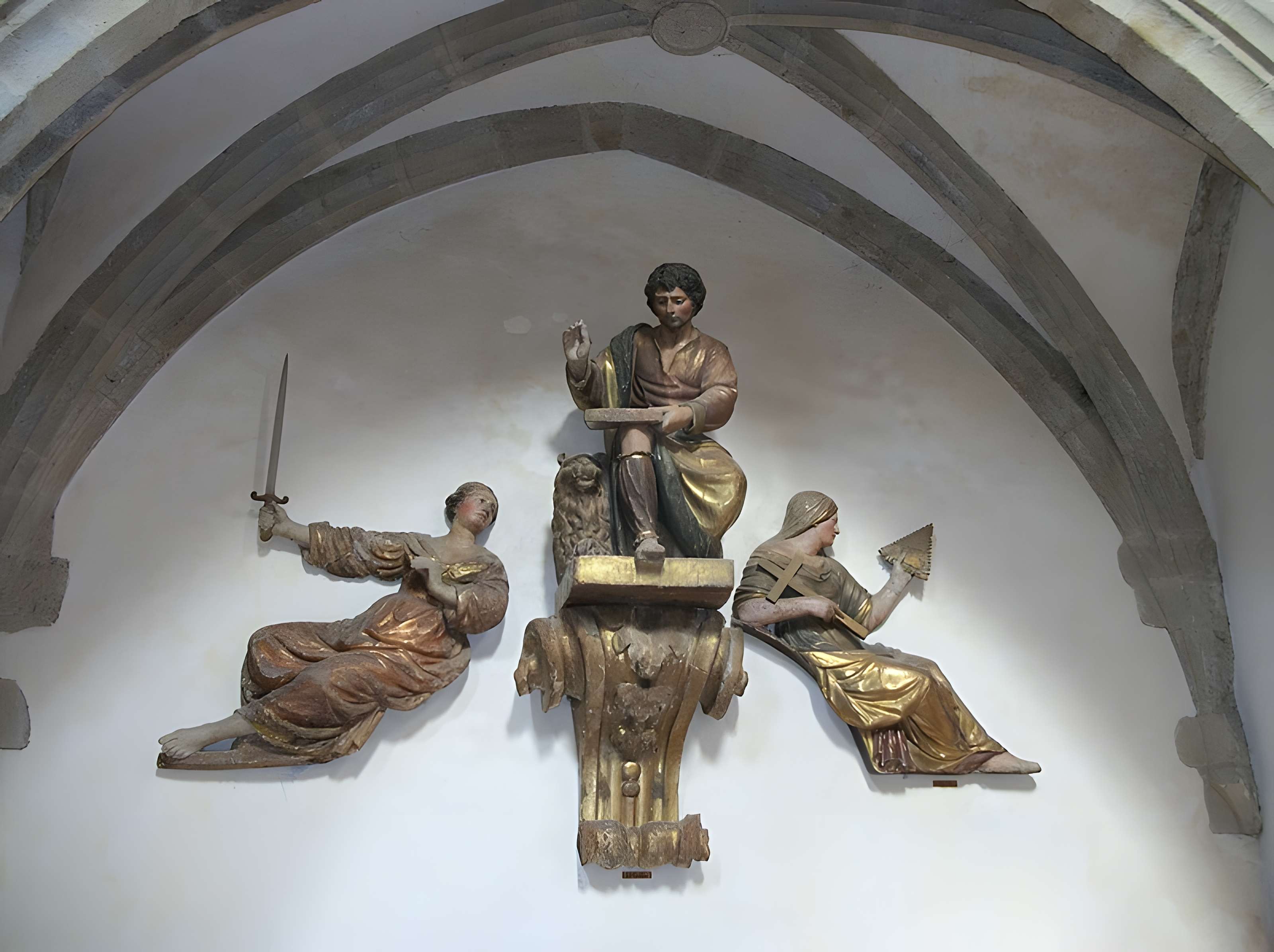 Église Saint-Jean-Baptiste de Monléon-Magnoac