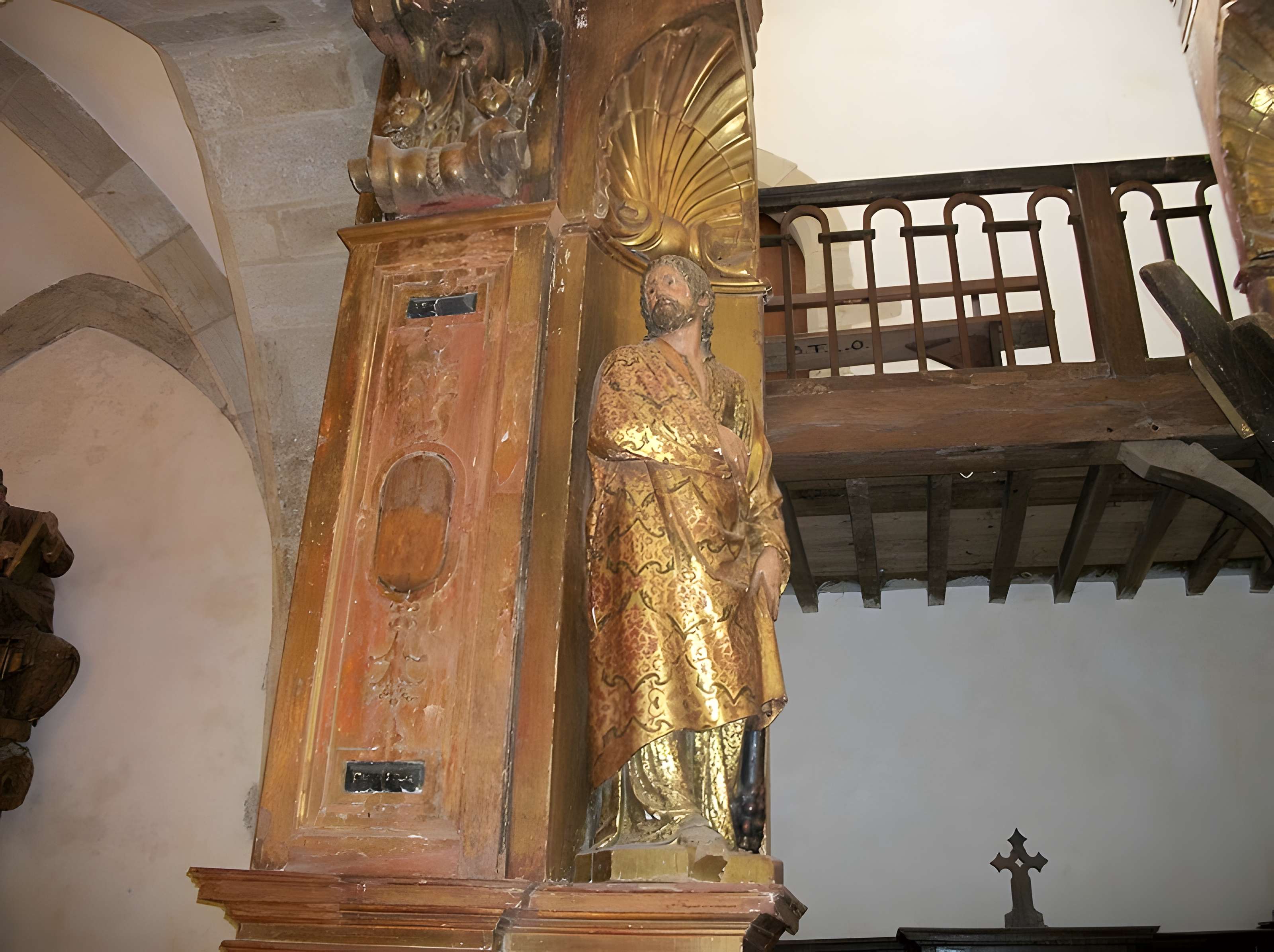 Église Saint-Jean-Baptiste de Monléon-Magnoac