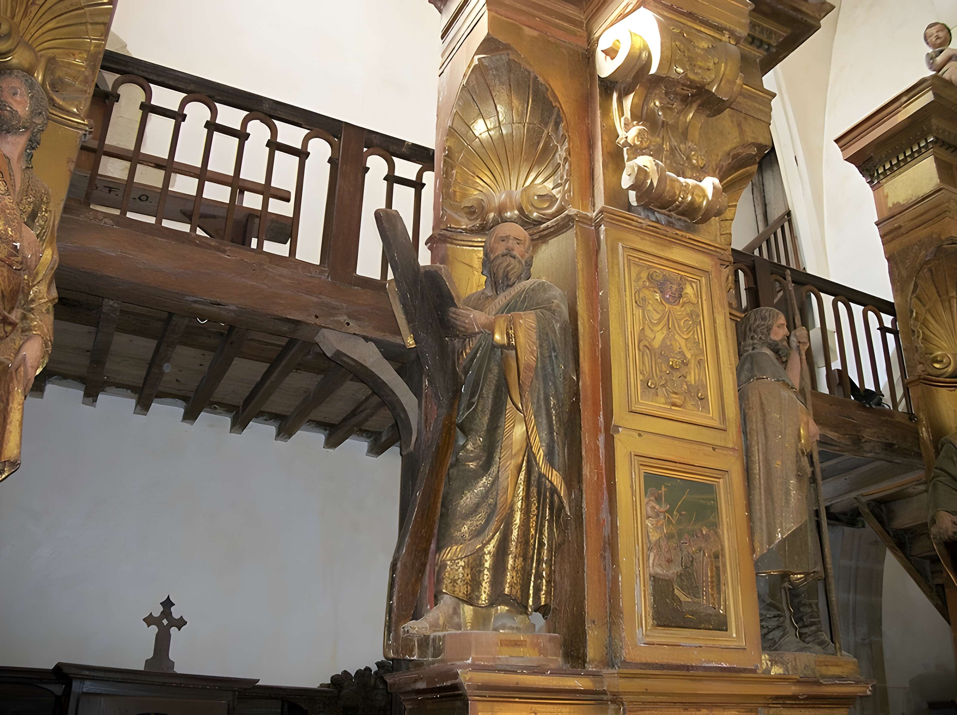 Église Saint-Jean-Baptiste de Monléon-Magnoac