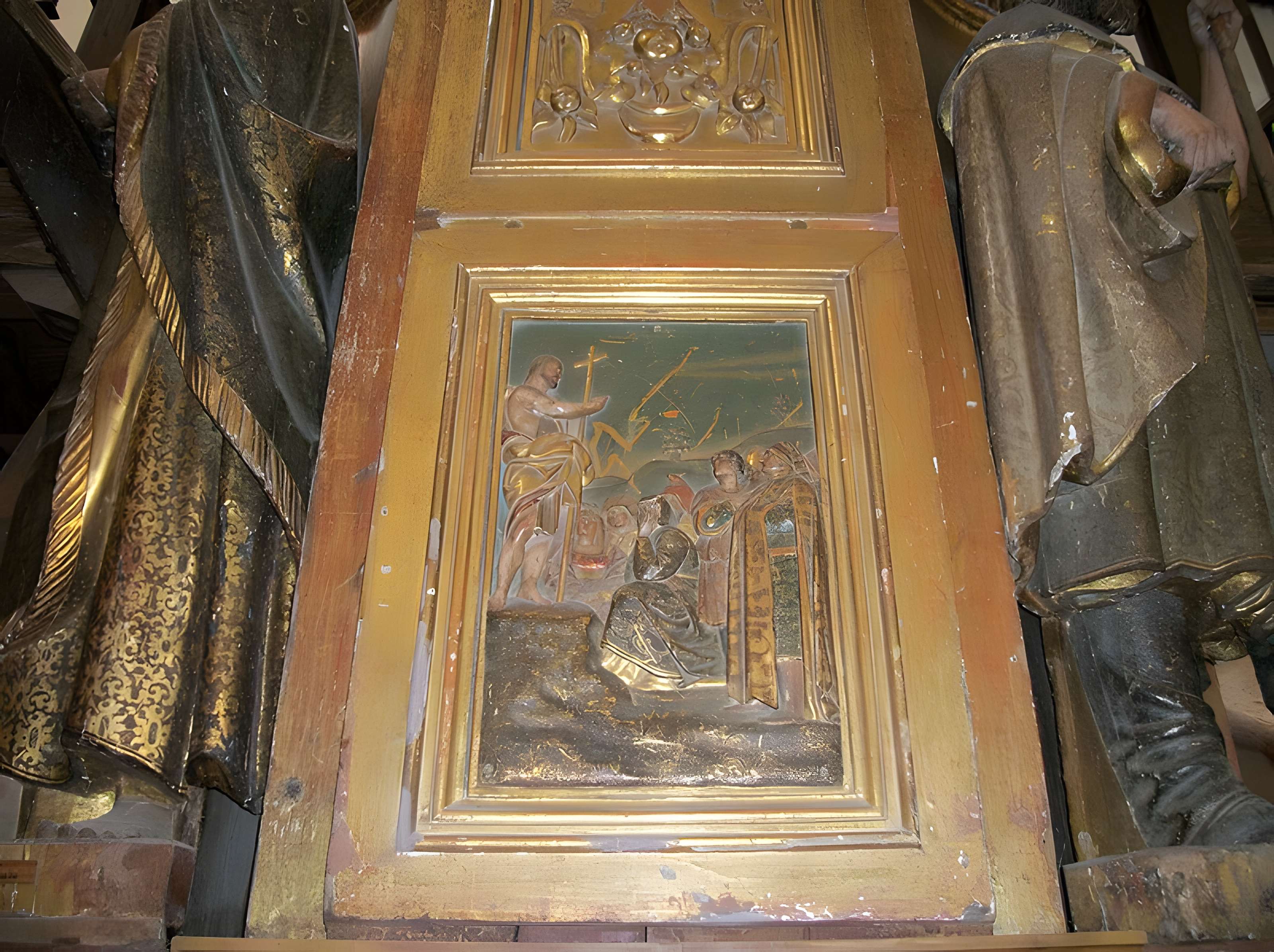 Église Saint-Jean-Baptiste de Monléon-Magnoac