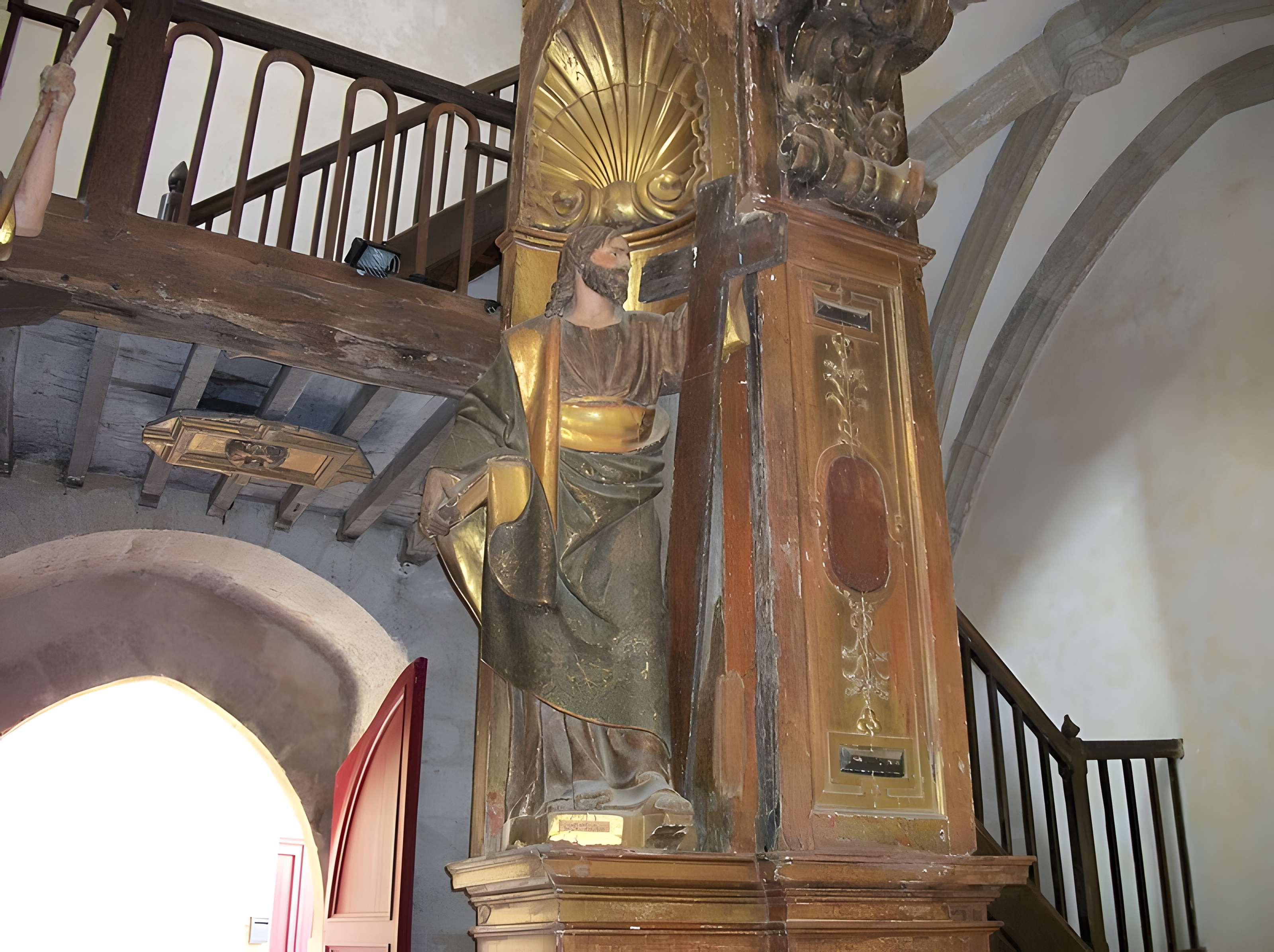 Église Saint-Jean-Baptiste de Monléon-Magnoac