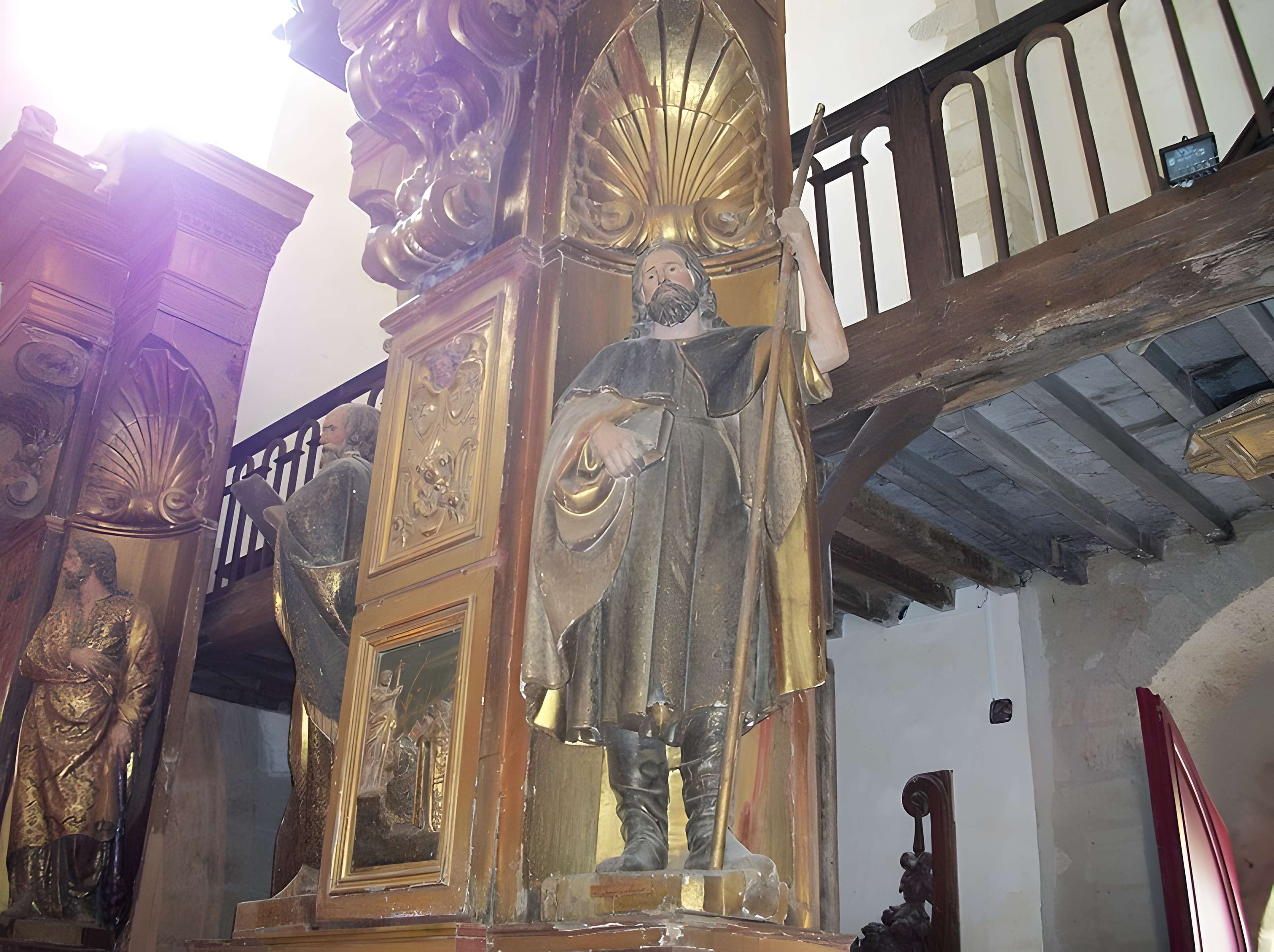 Église Saint-Jean-Baptiste de Monléon-Magnoac