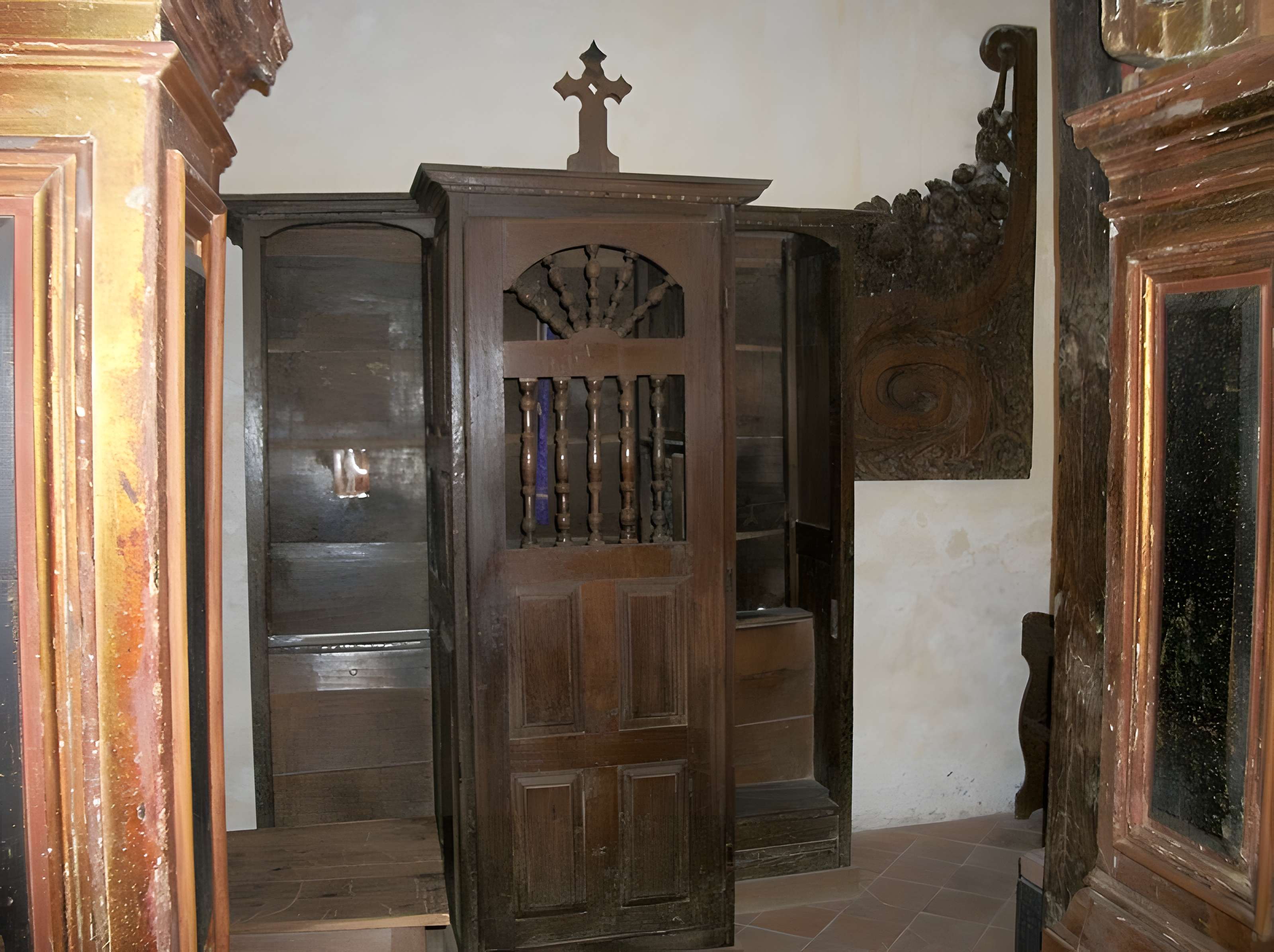 Église Saint-Jean-Baptiste de Monléon-Magnoac