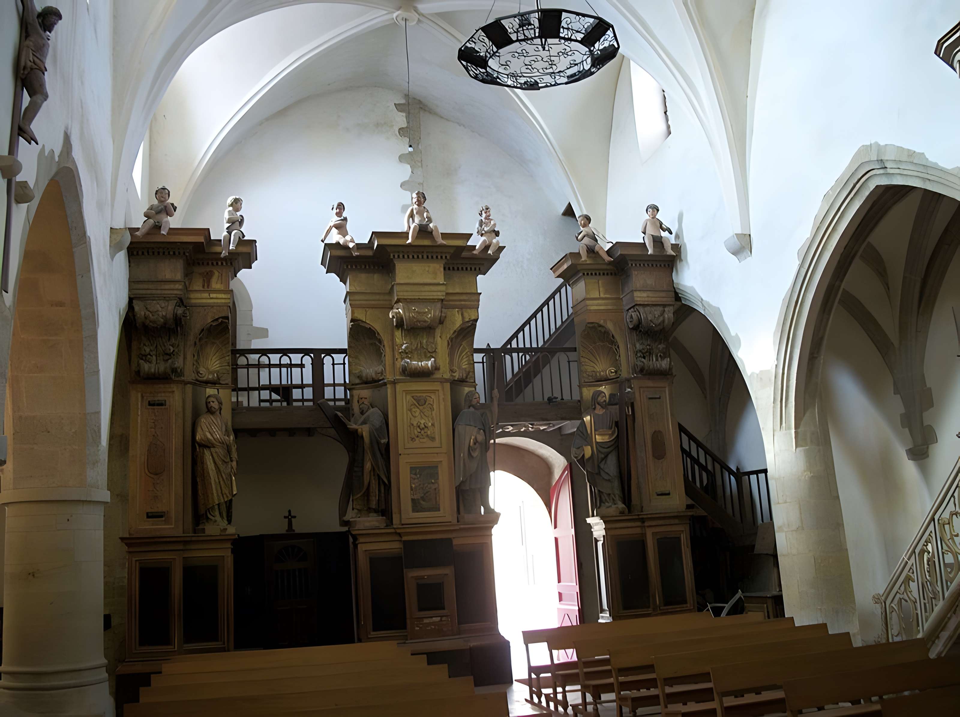 Église Saint-Jean-Baptiste de Monléon-Magnoac