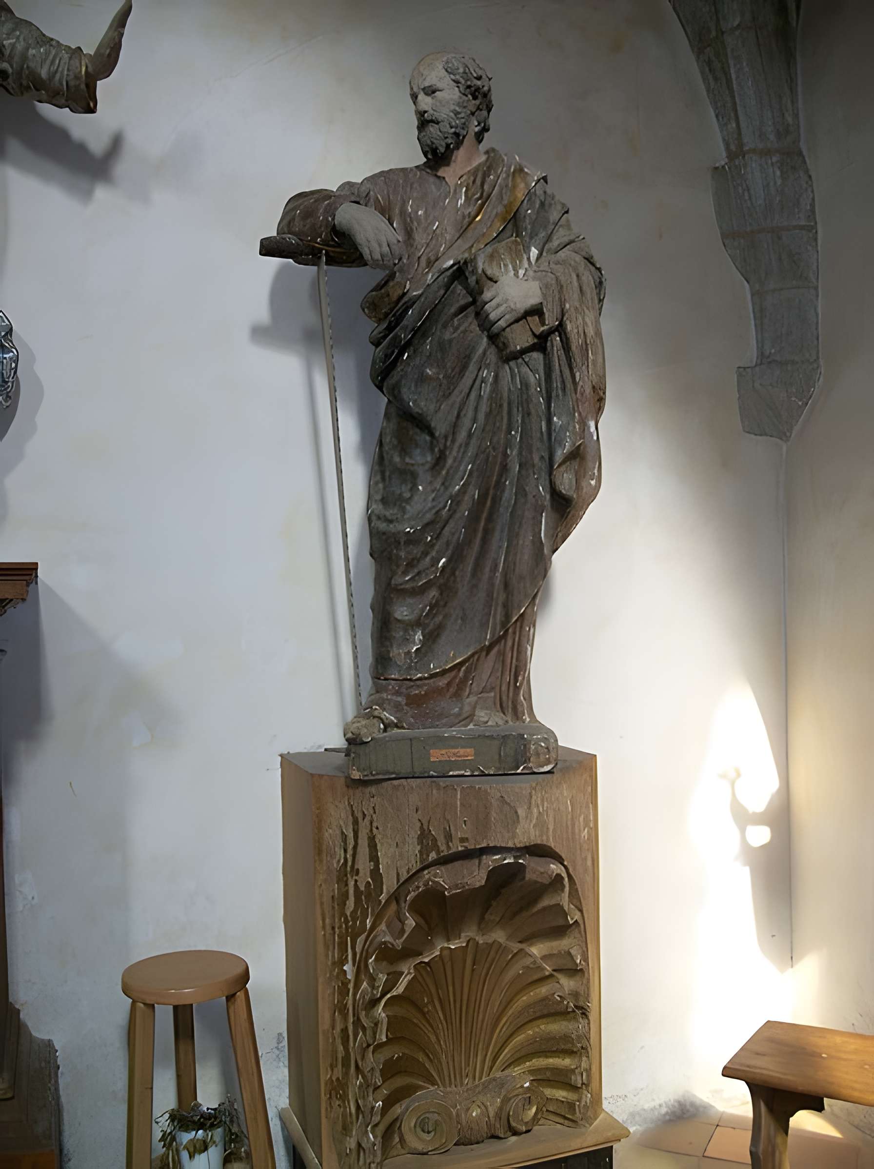 Église Saint-Jean-Baptiste de Monléon-Magnoac