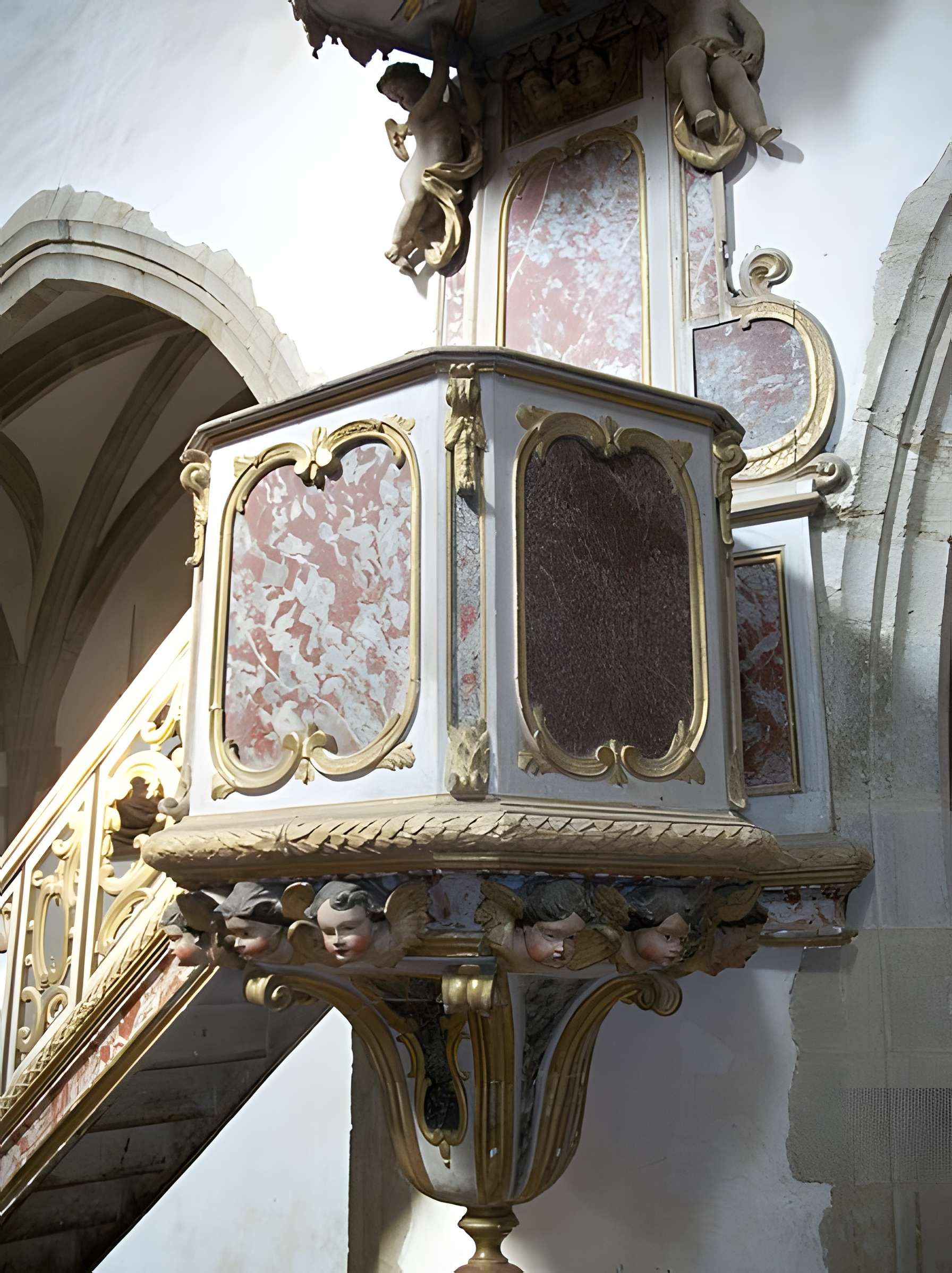 Église Saint-Jean-Baptiste de Monléon-Magnoac