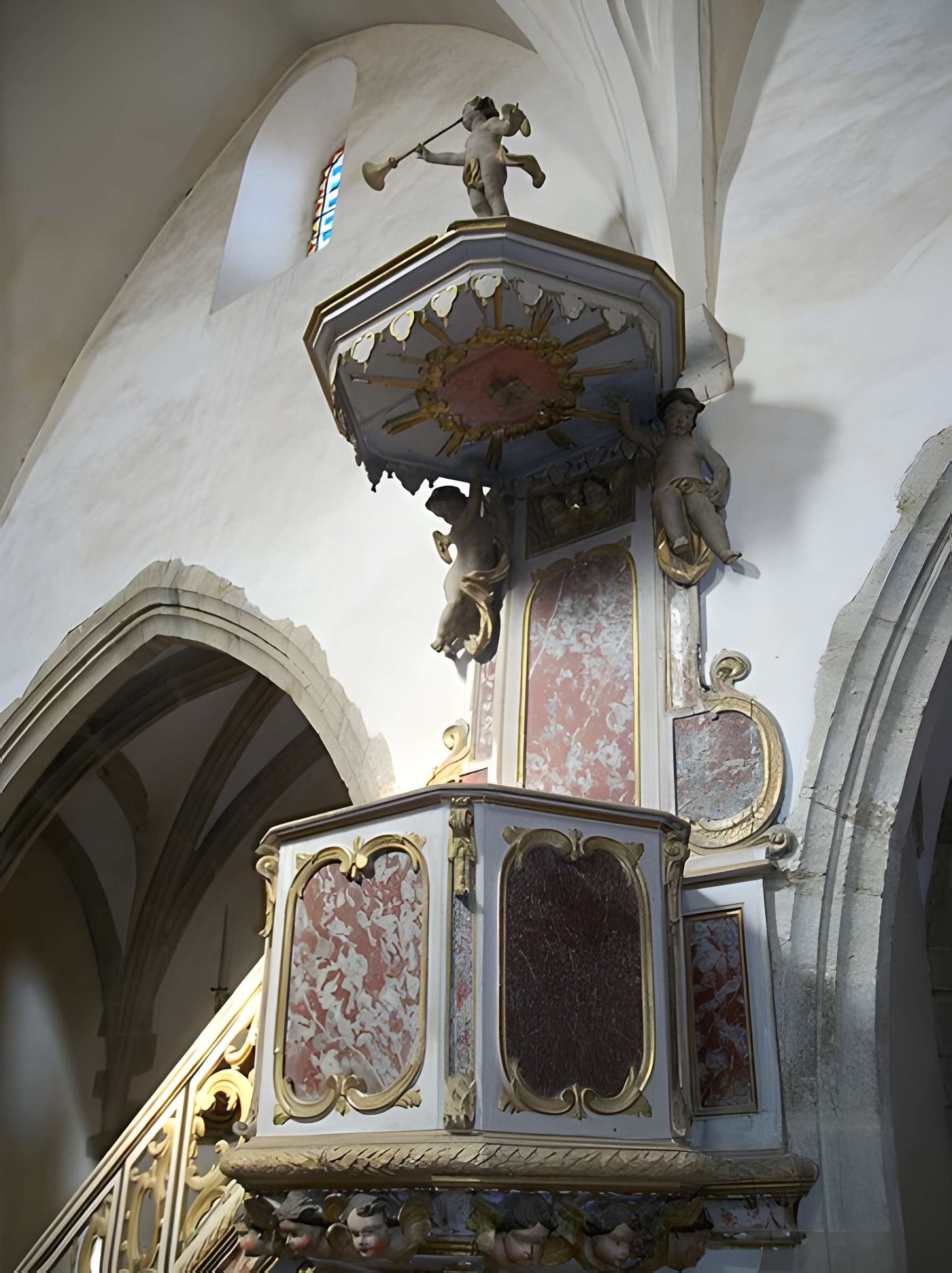 Église Saint-Jean-Baptiste de Monléon-Magnoac