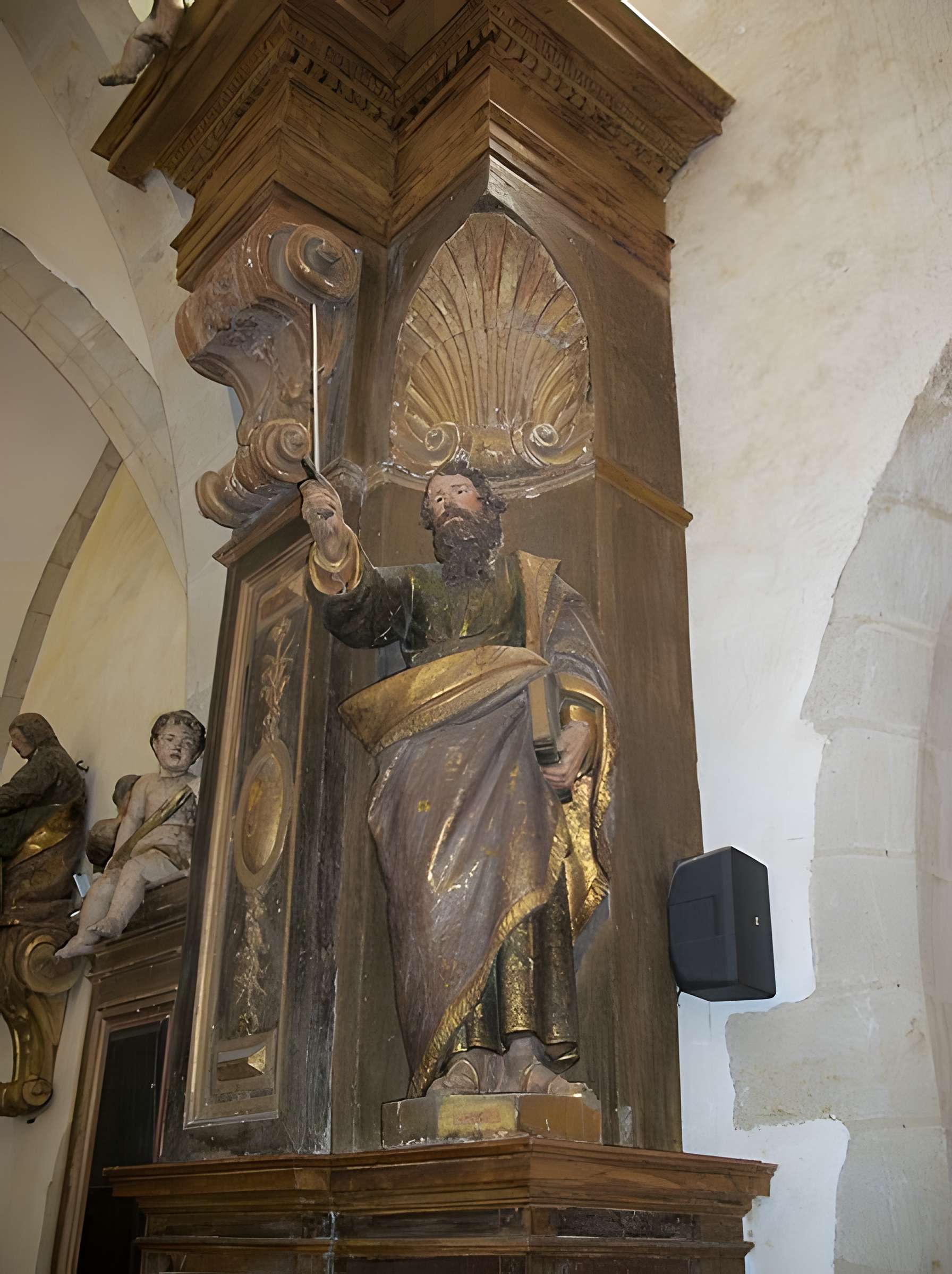 Église Saint-Jean-Baptiste de Monléon-Magnoac
