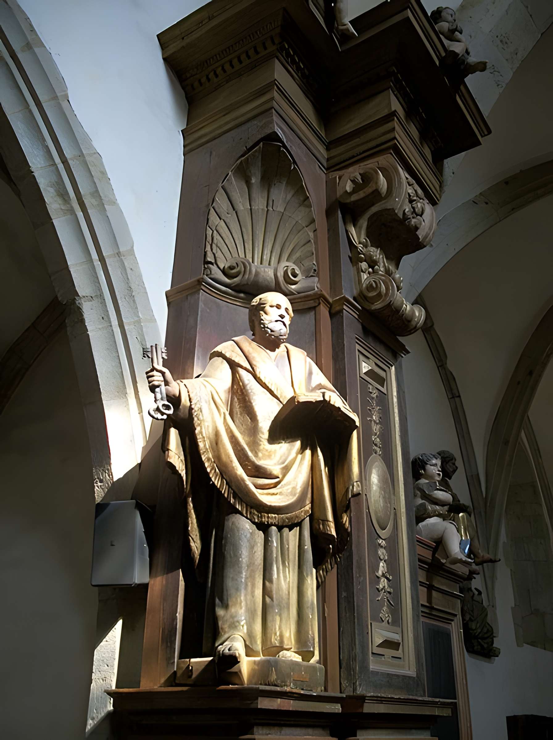 Église Saint-Jean-Baptiste de Monléon-Magnoac