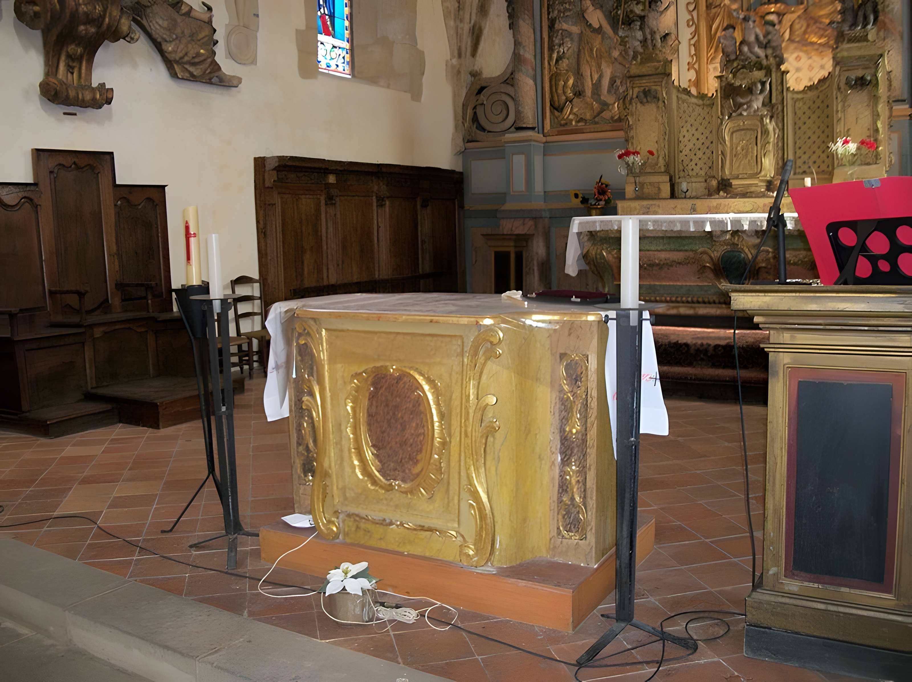 Église Saint-Jean-Baptiste de Monléon-Magnoac