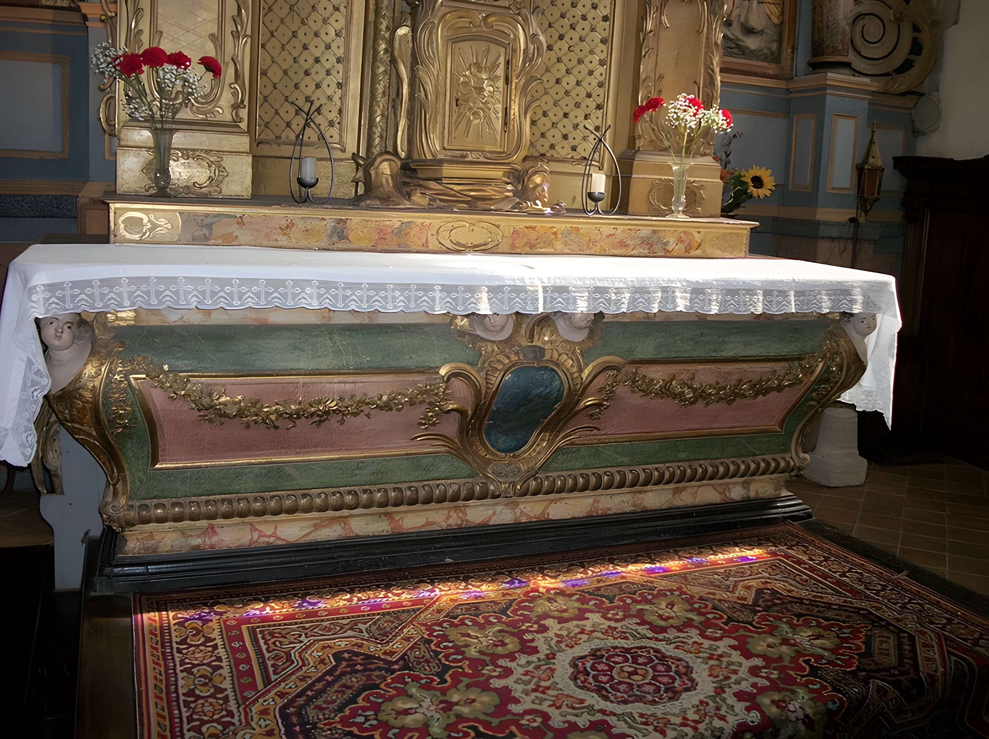 Église Saint-Jean-Baptiste de Monléon-Magnoac