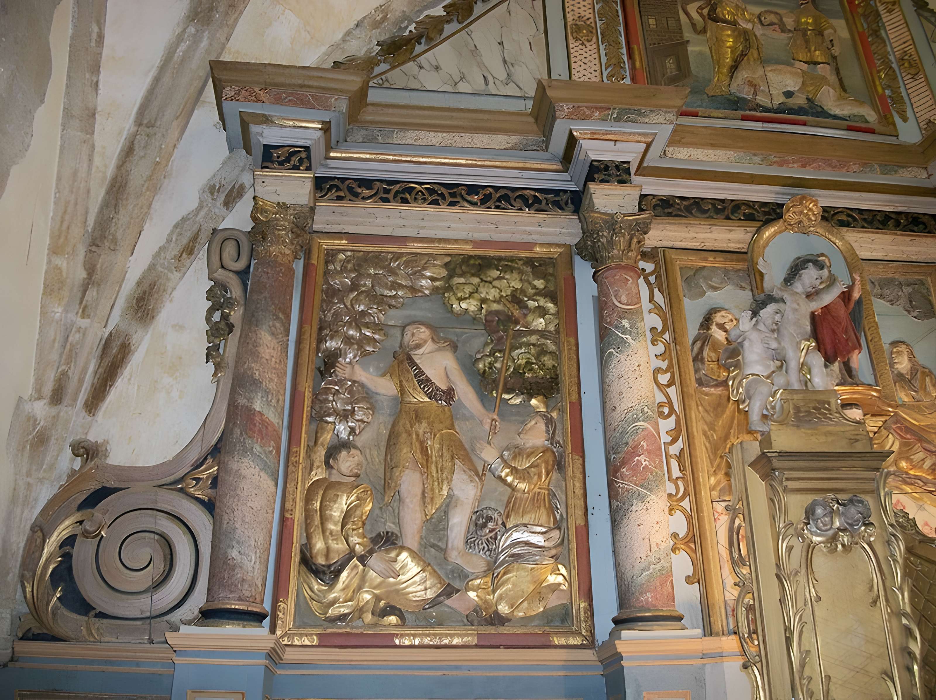 Église Saint-Jean-Baptiste de Monléon-Magnoac