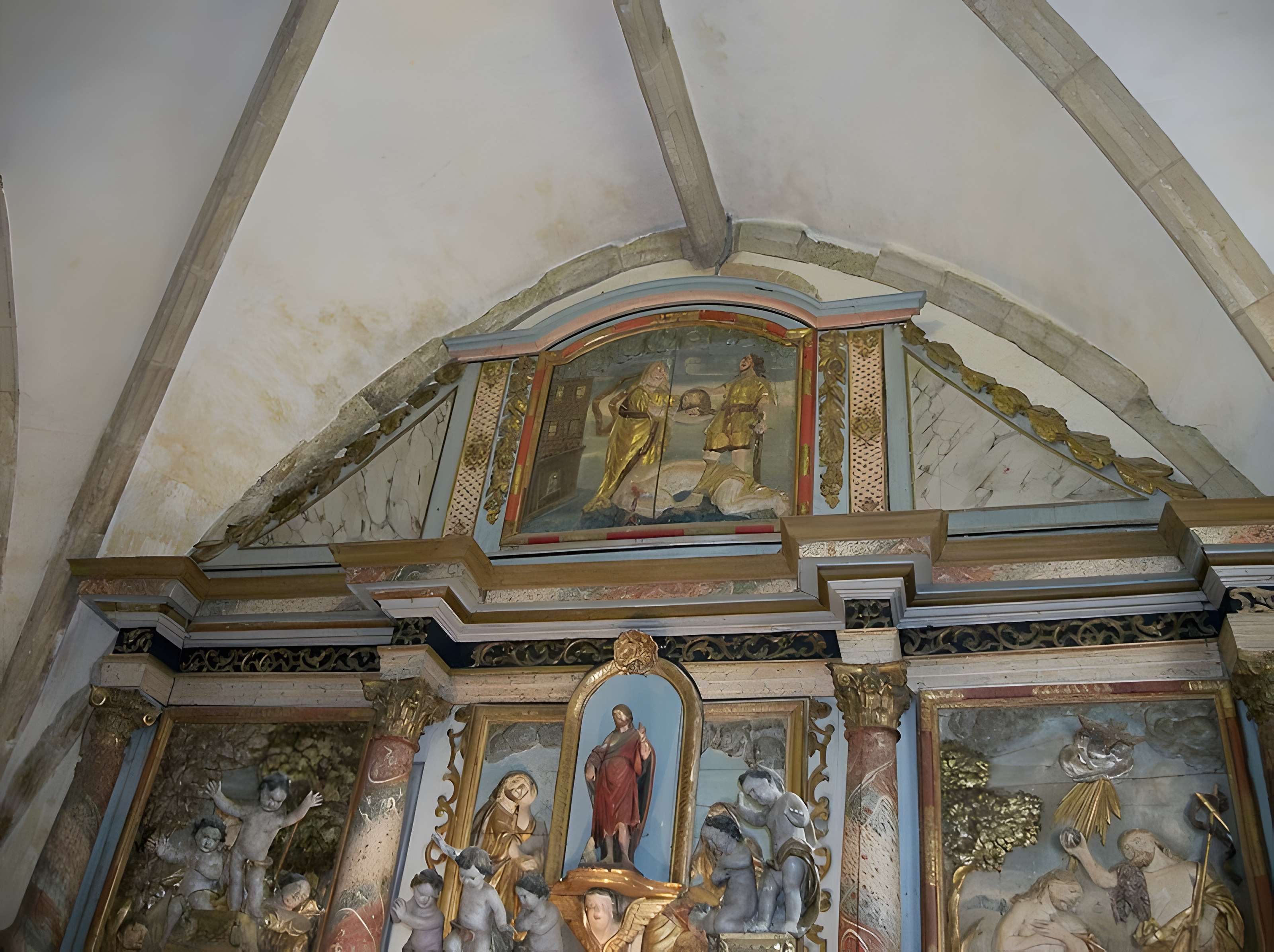 Église Saint-Jean-Baptiste de Monléon-Magnoac