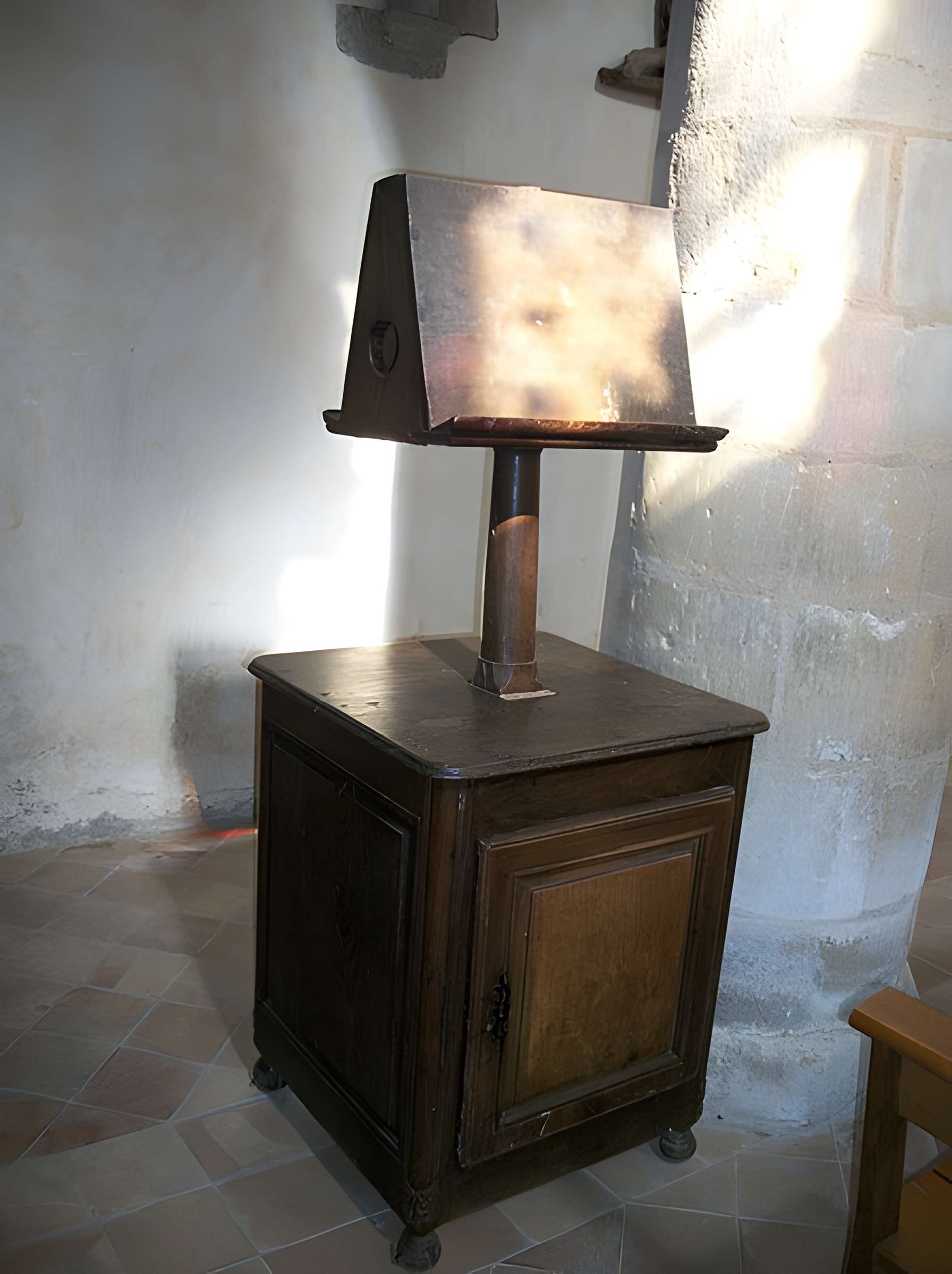 Église Saint-Jean-Baptiste de Monléon-Magnoac