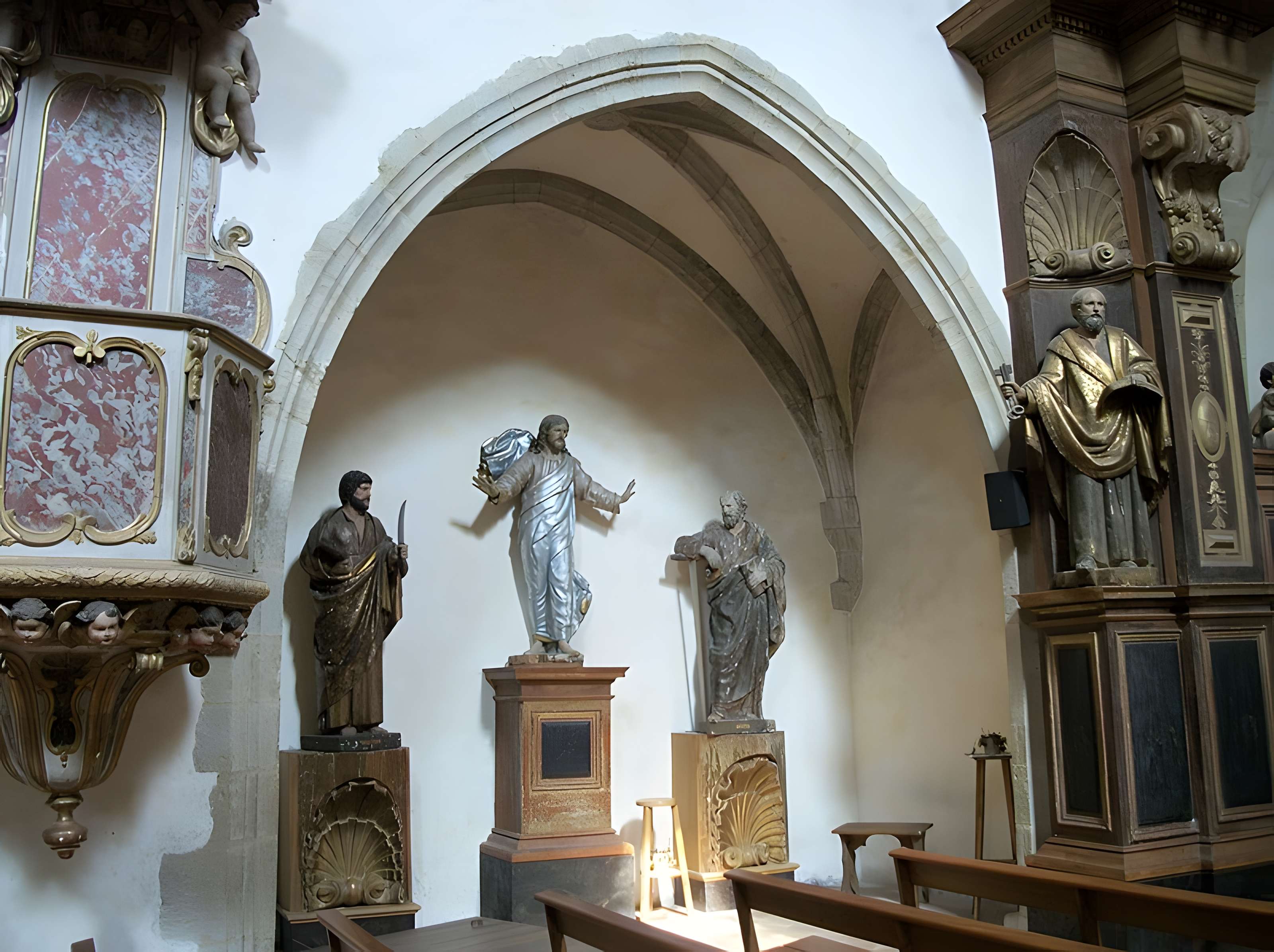 Église Saint-Jean-Baptiste de Monléon-Magnoac