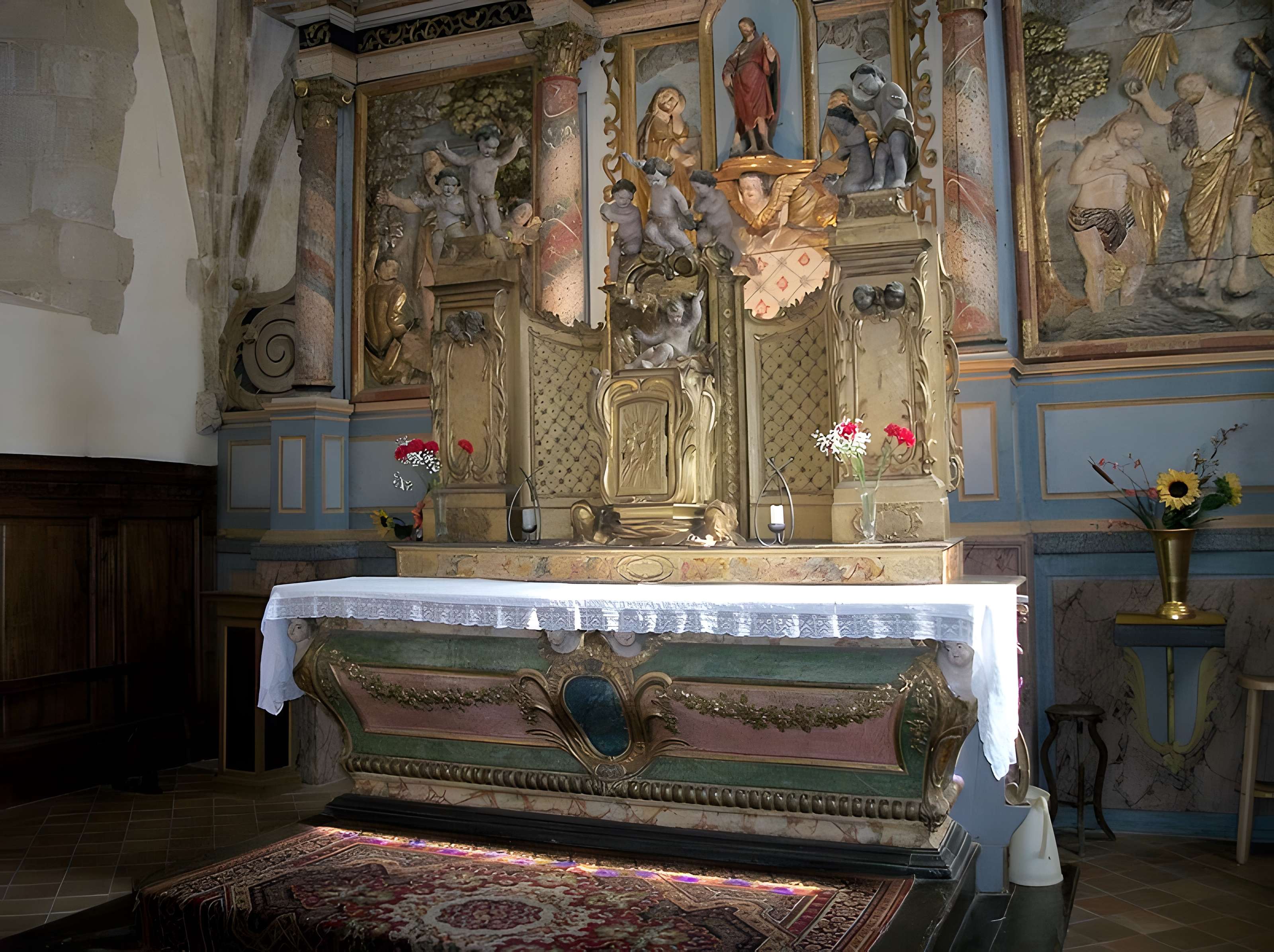 Église Saint-Jean-Baptiste de Monléon-Magnoac