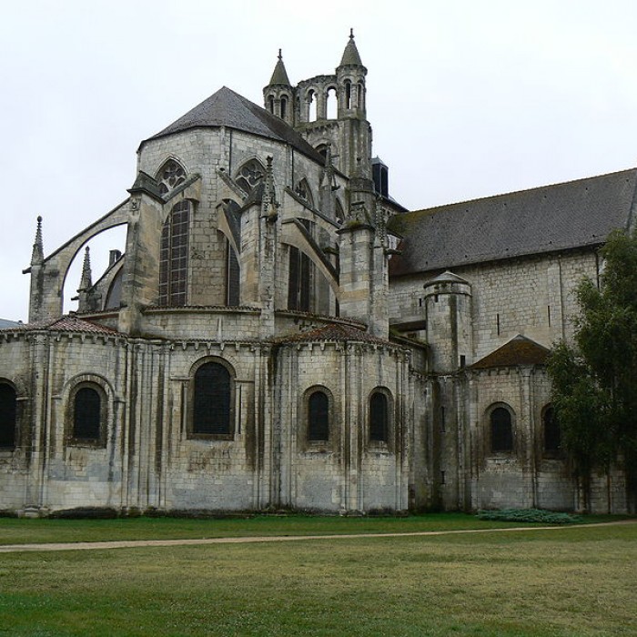 Photo de Abbaye Saint-Jean de Montierneuf