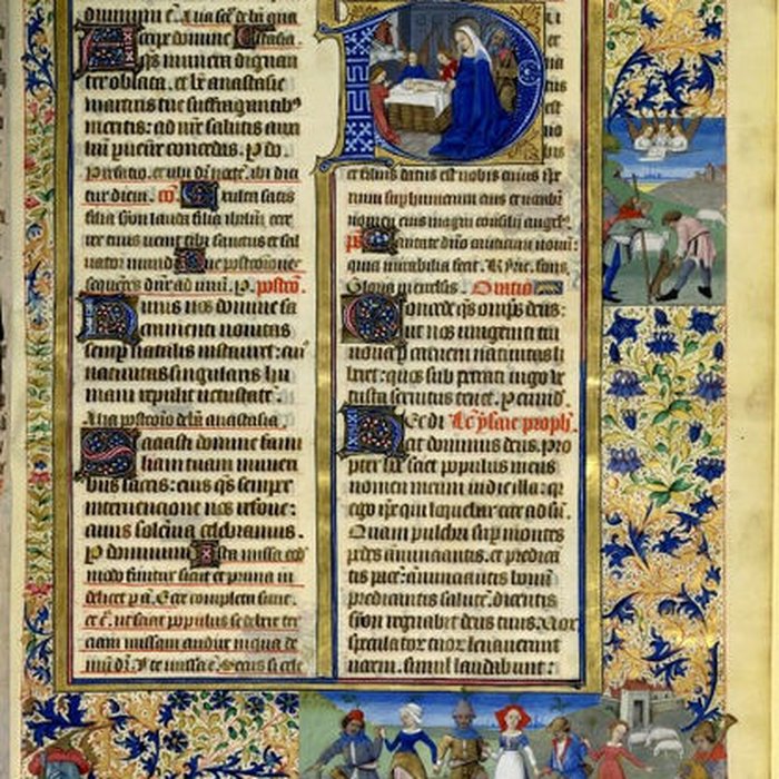 Photo de Abbaye Saint-Jean de Montierneuf