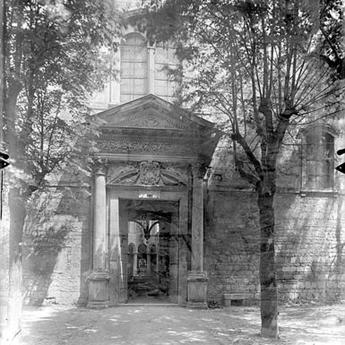 Photo de Abbaye Saint-Jean de Montierneuf