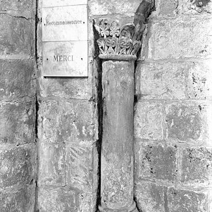 Photo de Abbaye Saint-Jean de Montierneuf