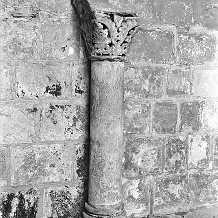 Photo de Abbaye Saint-Jean de Montierneuf