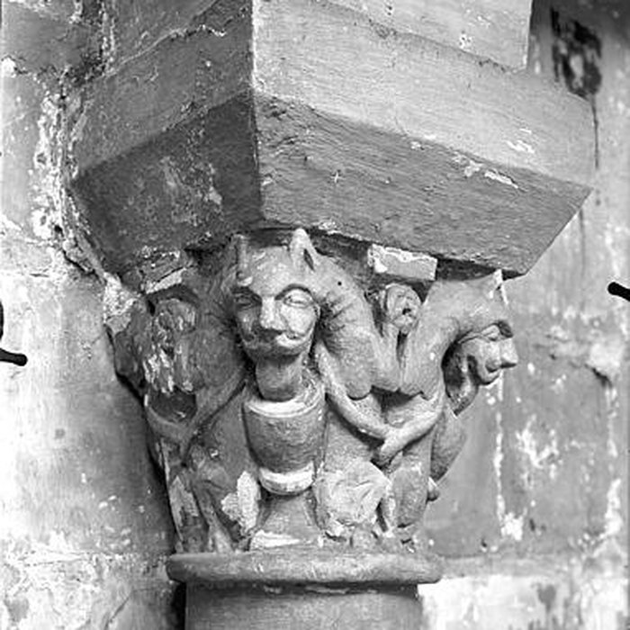 Photo de Abbaye Saint-Jean de Montierneuf