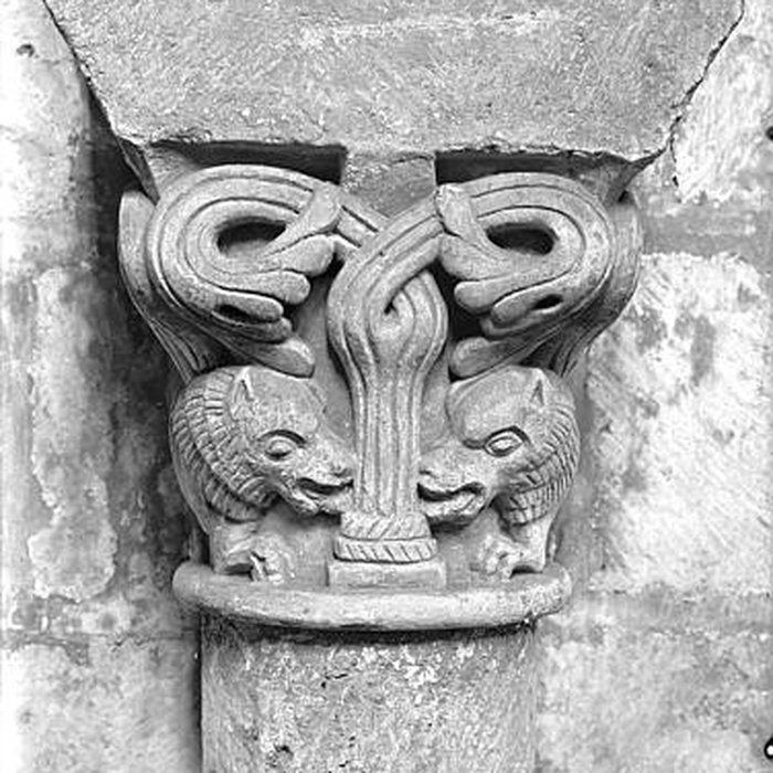 Photo de Abbaye Saint-Jean de Montierneuf