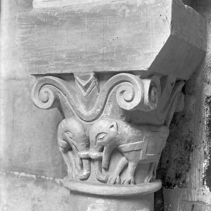 Photo de Abbaye Saint-Jean de Montierneuf