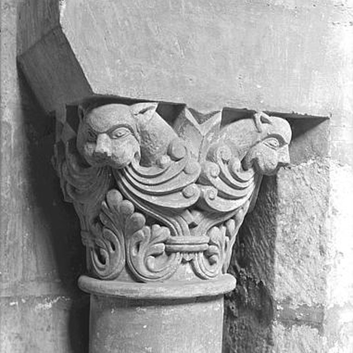 Photo de Abbaye Saint-Jean de Montierneuf