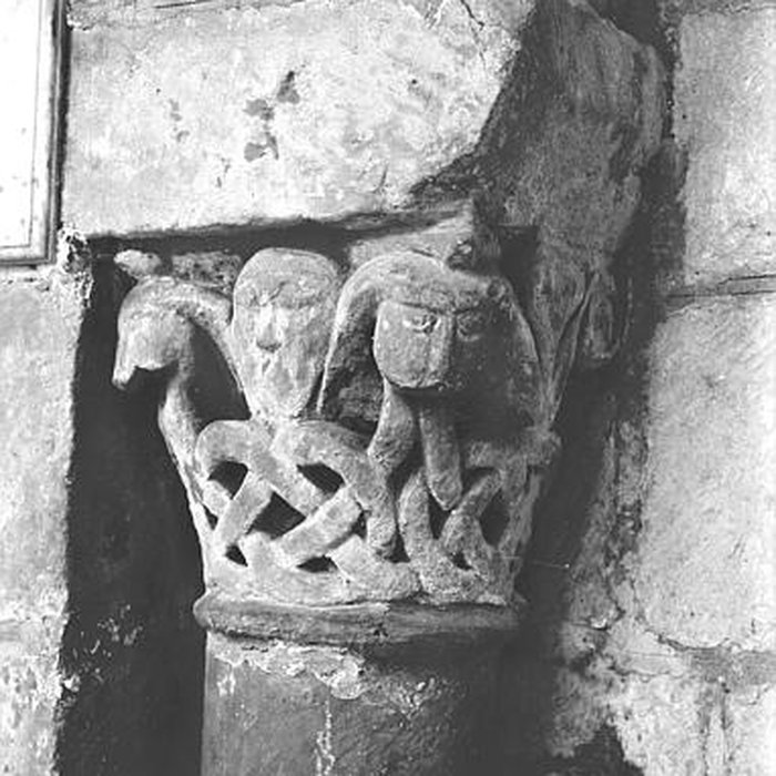 Photo de Abbaye Saint-Jean de Montierneuf