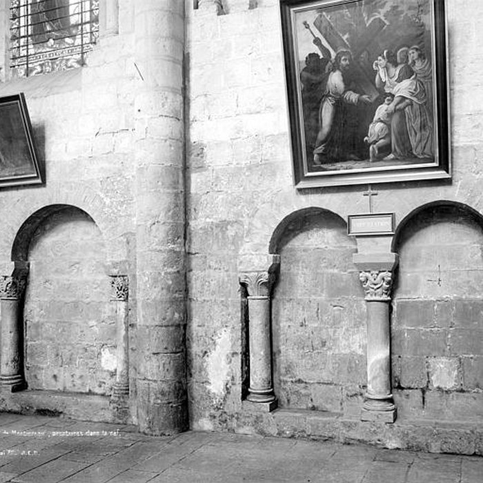 Photo de Abbaye Saint-Jean de Montierneuf