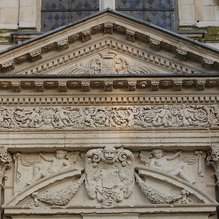 Photo de Abbaye Saint-Jean de Montierneuf