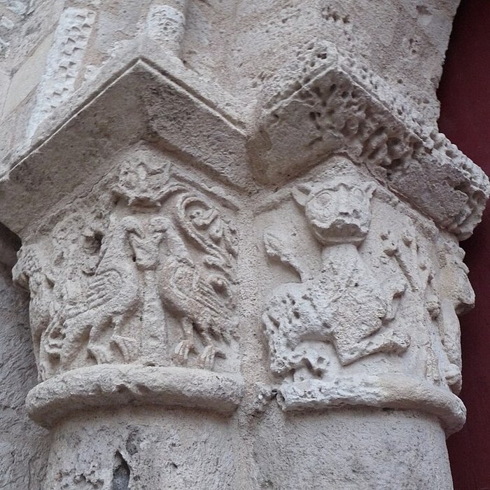 Photo de Abbaye Saint-Jean de Montierneuf