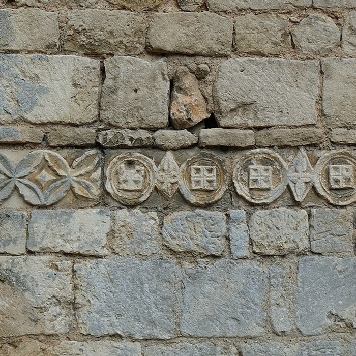 Photo de Abbaye Saint-Jean de Montierneuf