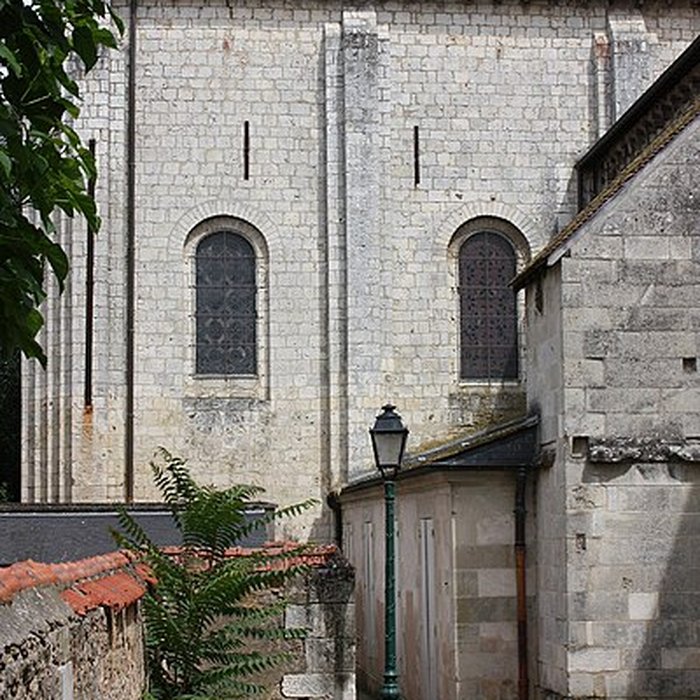 Photo de Abbaye Saint-Jean de Montierneuf