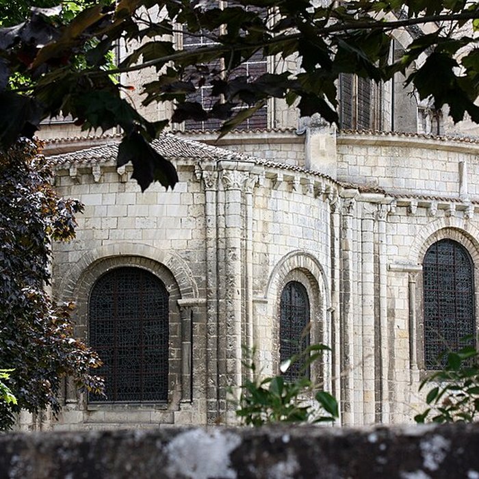 Photo de Abbaye Saint-Jean de Montierneuf