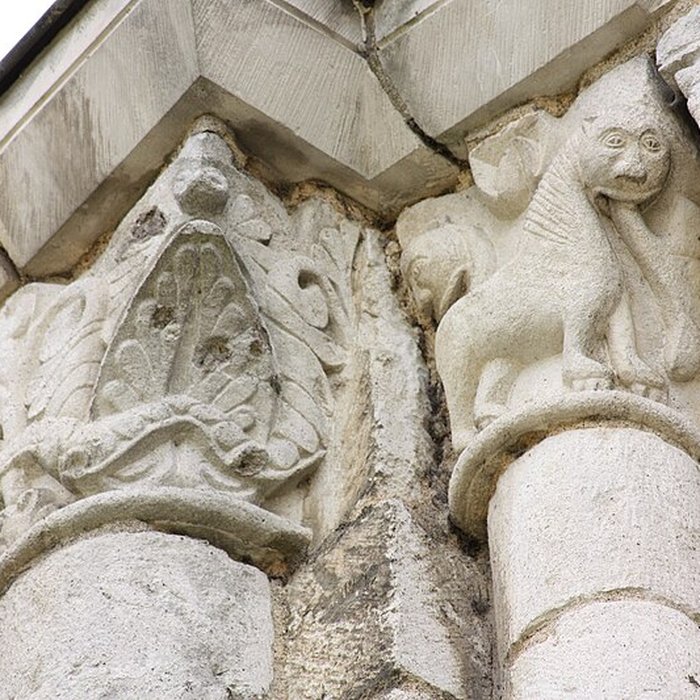 Photo de Abbaye Saint-Jean de Montierneuf