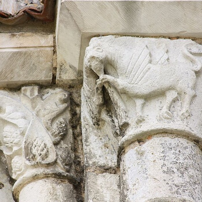 Photo de Abbaye Saint-Jean de Montierneuf