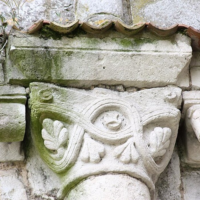 Photo de Abbaye Saint-Jean de Montierneuf