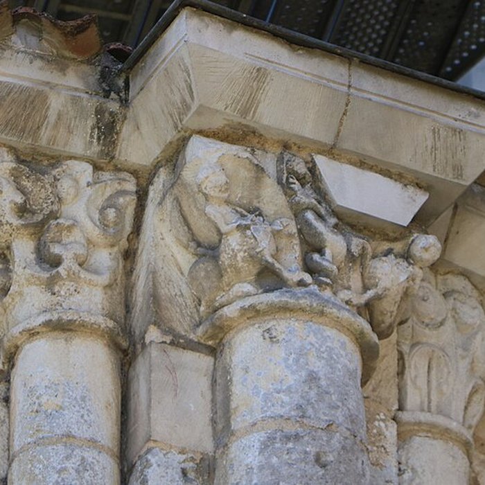 Photo de Abbaye Saint-Jean de Montierneuf