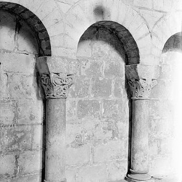 Abbaye Saint-Jean de Montierneuf