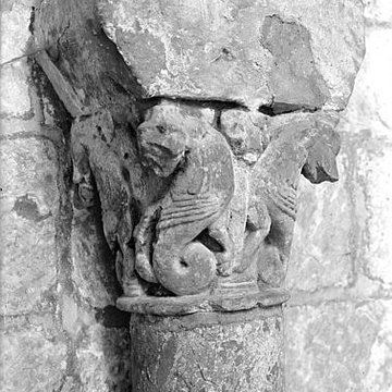 Abbaye Saint-Jean de Montierneuf