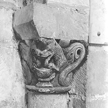 Abbaye Saint-Jean de Montierneuf