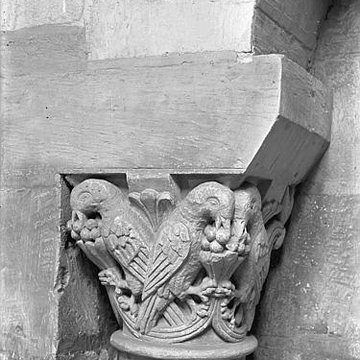 Abbaye Saint-Jean de Montierneuf