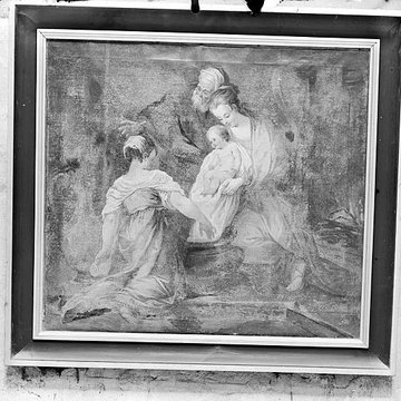 Abbaye Saint-Jean de Montierneuf