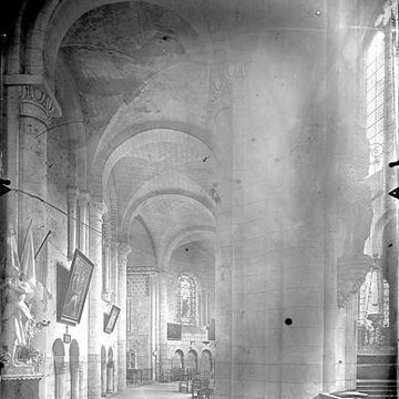 Abbaye Saint-Jean de Montierneuf