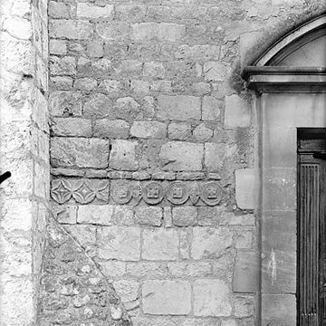 Abbaye Saint-Jean de Montierneuf